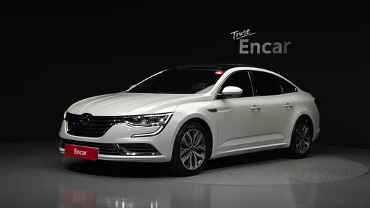 Renault Korea SM6 2.0 GDe RE 2017