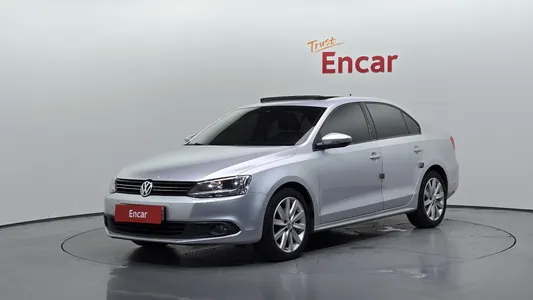Volkswagen 2.0 TDI 2012