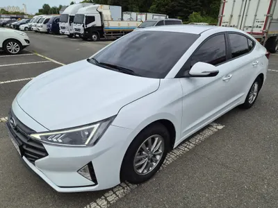 Hyundai AD 1.6 2019