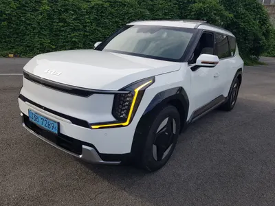 Kia EV9 4WD 2023