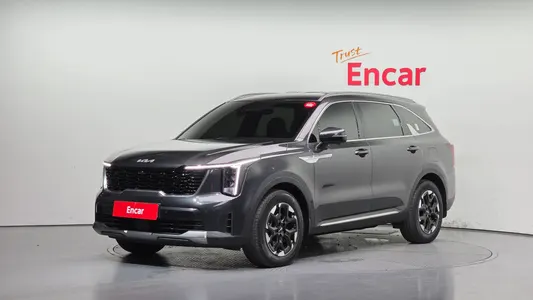 Kia 4 2.2 4WD 2024