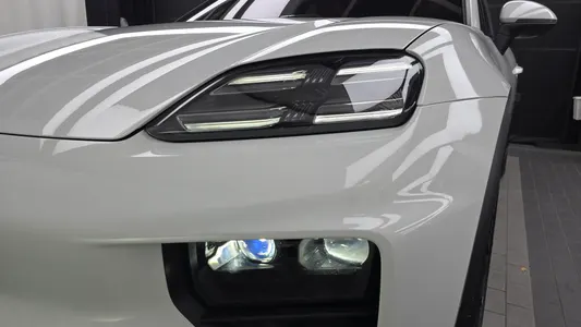 Porsche EV 4S 2025 22