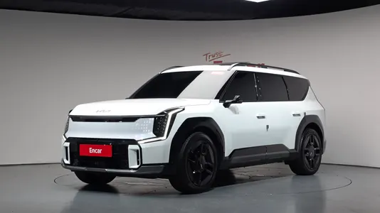 Kia EV9 4WD 2024