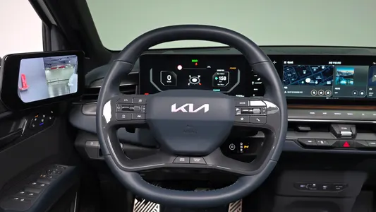 Kia EV9 4WD 2024 12