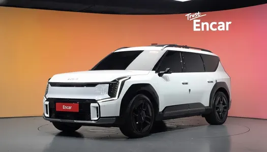 Kia EV9 4WD 2024 21