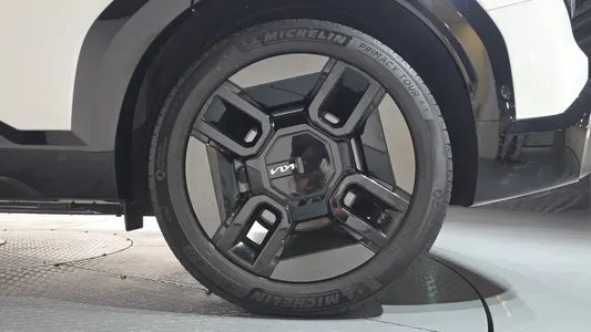 Kia EV9 4WD 2024 22