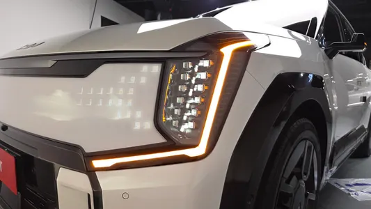 Kia EV9 4WD 2024 23