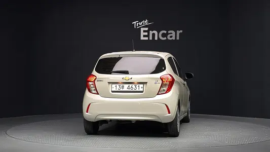 Chevrolet 더 넥스트 스파크 LS 2015 4