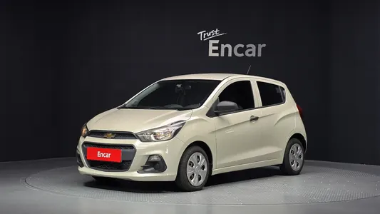 Chevrolet LS 2015