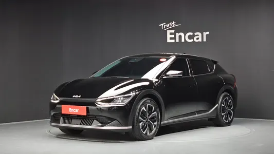 Kia EV6 4WD 2021