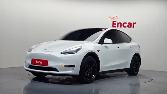 Tesla Y RWD 2021