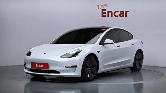 Tesla 3 AWD 2021