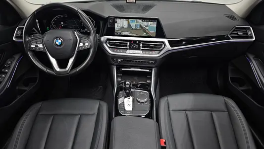 BMW 3 Series (G20) 320d 2019 7