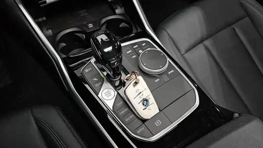 BMW 3 Series (G20) 320d 2019 9