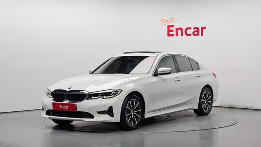 BMW 3 Series (G20) 320d 2019