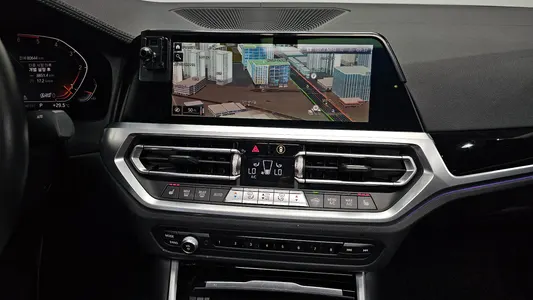 BMW 3 Series (G20) 320d 2019 14