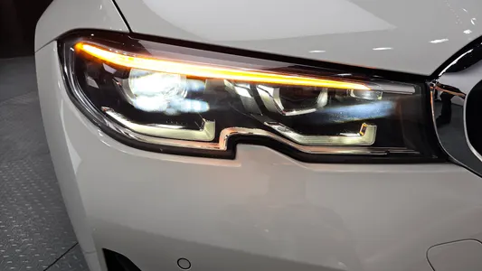 BMW 3 Series (G20) 320d 2019 22