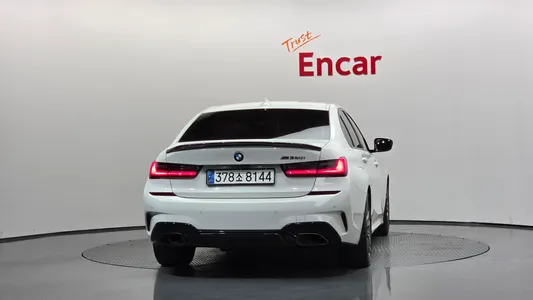 BMW 3 Series (G20) M340i 2020 4