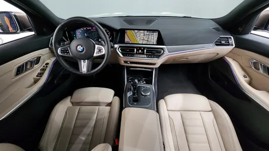 BMW 3 Series (G20) M340i 2020 7