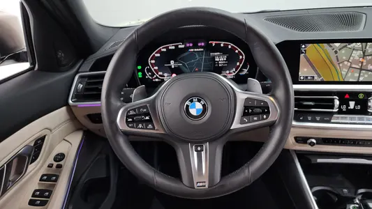 BMW 3 Series (G20) M340i 2020 12