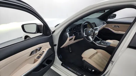 BMW 3 Series (G20) M340i 2020 10