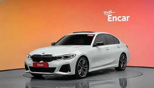 BMW 3 Series (G20) M340i 2020