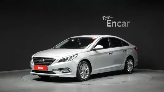 Hyundai LF 1.7 2016