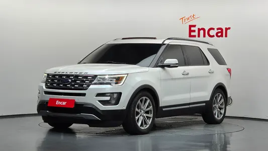 Ford 2.3 4WD 2015