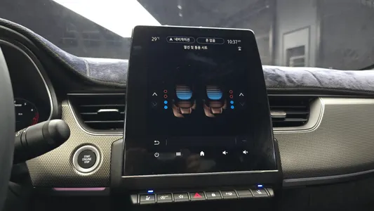 Renault Korea XM3 1.6 GTe 2023 16