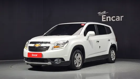 Chevrolet LPG LT 2017