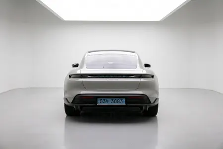 Porsche 타이칸 4S 2021 7