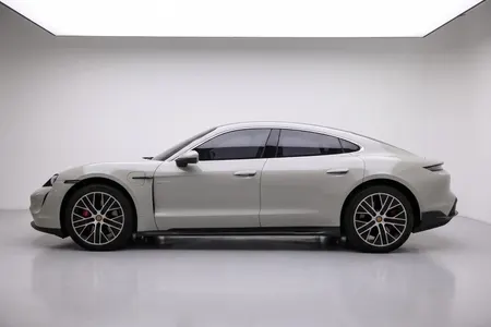 Porsche 4S 2021
