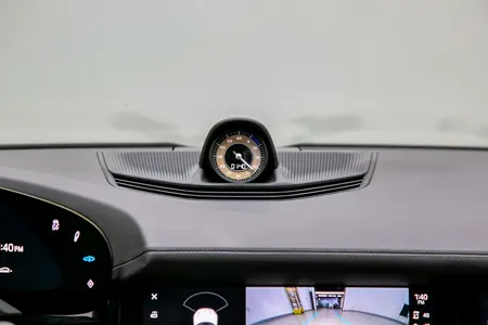Porsche 타이칸 4S 2021 14