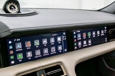 Porsche 타이칸 4S 2021 15