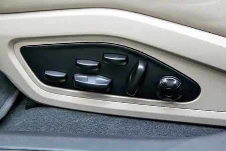 Porsche 타이칸 4S 2021 17