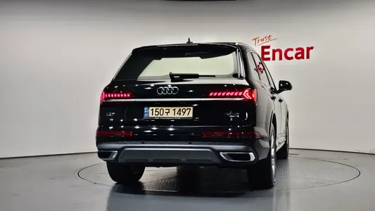 Audi Q7 (4M) 45 TDI 2022 4