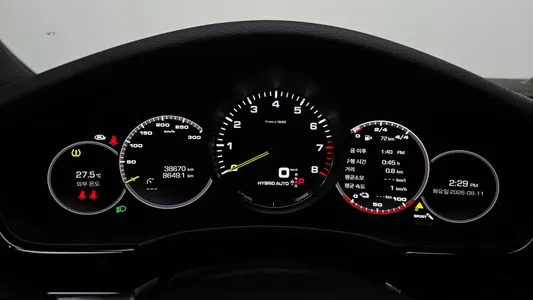 Porsche (971) 2.9 AWD E- 2021 8