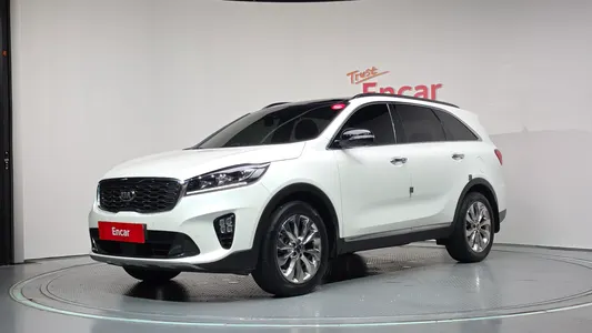Kia 2.0 2WD 2017