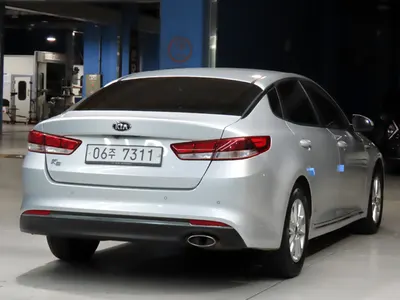 Kia K5 2 LPI SX 2016 4