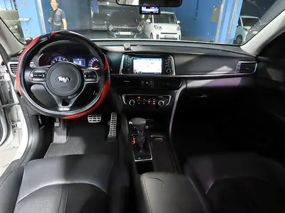 Kia K5 2 LPI SX 2016 5