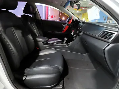 Kia K5 2 LPI SX 2016 8