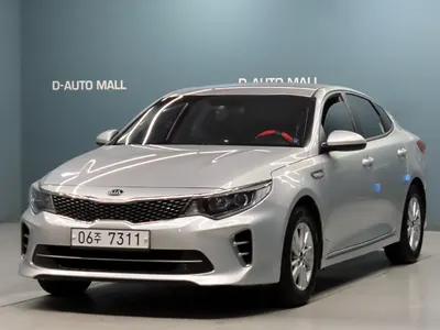 Kia K5 2 LPI SX 2016