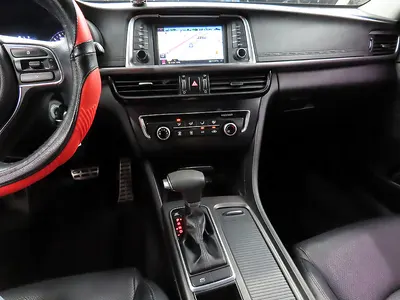 Kia K5 2 LPI SX 2016 11