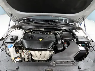 Kia K5 2 LPI SX 2016 19