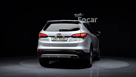 Hyundai DM (e-VGT) 2.0 2WD 2012 4