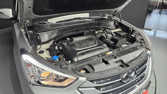 Hyundai DM (e-VGT) 2.0 2WD 2012 6