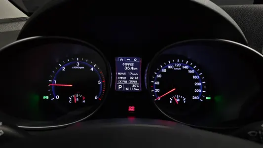 Hyundai DM (e-VGT) 2.0 2WD 2012 8