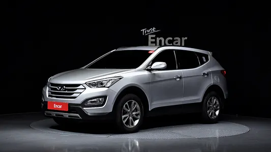 Hyundai DM (e-VGT) 2.0 2WD 2012