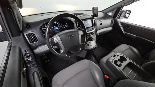 Hyundai 그랜드 스타렉스 2019 7