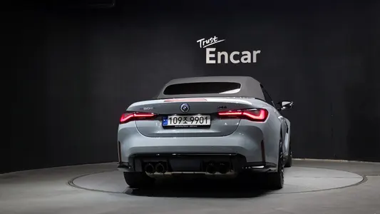 BMW M4 (G82) M4 M xDrive 2022 4